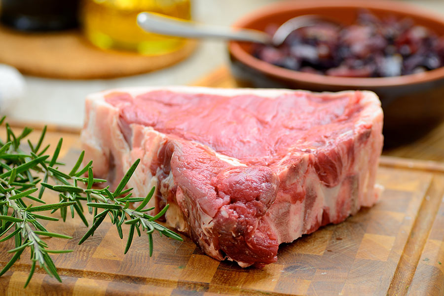 Taste the amazing Fiorentina while visiting Florence